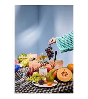 Stojan na svíčku (by ON) > růžová / béžová