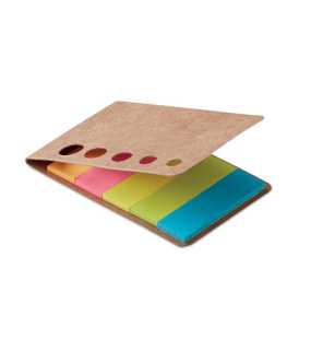 Lepící bločky> béžová