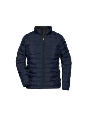 Dámská bunda (JN Ladies Modern Padded Jacket)>modrá (navy matt)>M