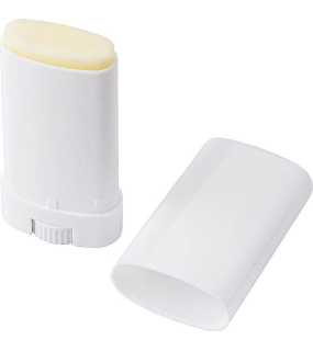 Krém na opalování> bílá