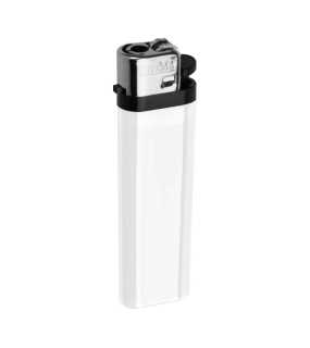 Jednorázový zapalovač Karlsruhe > bílá