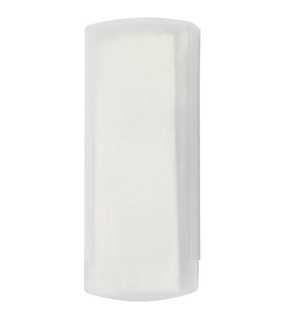 Nádobka s leukoplastí> bílá