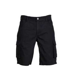 Pánské krátké kalhoty (NAIROBI SHORTS by JR) > čierna > M   