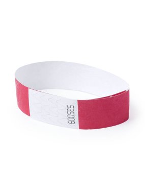 Náramek na ruku > červená