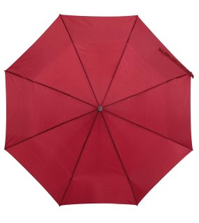 Skládací deštník> bordó