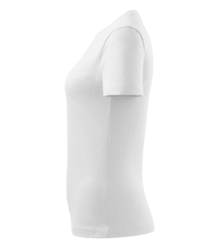 Dámské tričko (MALFINI Classic New 145)> bílá> M