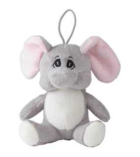 Plyšová hračka > šedá