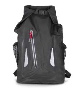 Batoh (KIMOOD WATERPROOF BACKPACK)>černá / černá