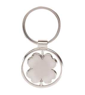 Klíčenka> stříbrná