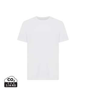 Tričko Iqoniq Kakadu relaxed fit z recykl. bavlny > bílá (recycled) > M