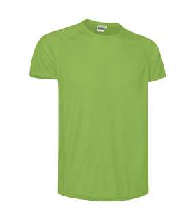 Pánské tričko (CHALLENGE) > zelená (apple) > L