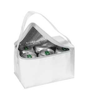Mini chladící taška > bílá