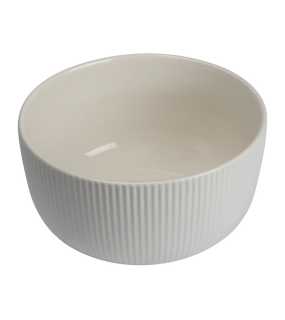 Keramická miska > bílá