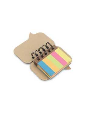 Samolepící bločky > béžová