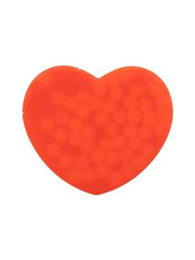 Mintové bonbóny > červená