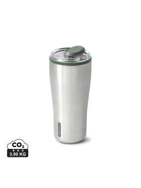 Cestovní nerezový termo hrnek 600ml Black+Blum > zelená (olive)