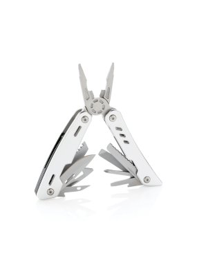 Multifunkční nůž Solid, černá > stříbrná