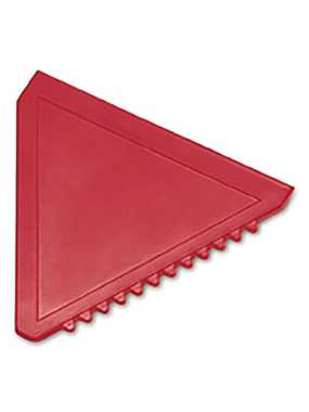 Škrabka na led > červená