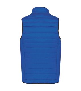 Dětská vesta (KARIBAN KIDS 'LIGHTWEIGHT SLEEVELESS DOWN JACKET)>modrá (light royal)>10/12