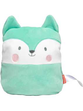 Plyšová hračka pro děti (MBW Fox for heat cushion) > zelená