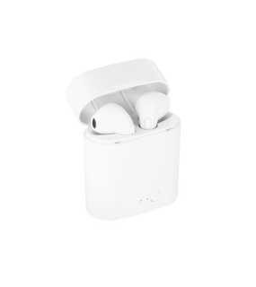 True Wireless sluchátka > bílá