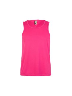 Pánské tílko (MUKUA TECHNICAL TANK TOP) > růžová (pink) > 3XL