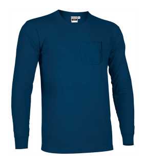 Unisex tričko (BEAR) > modrá (orion navy) > S