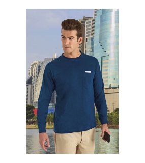 Unisex tričko (BEAR) > modrá (orion navy) > L