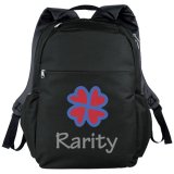Batoh na laptop 5,6 "l> černá