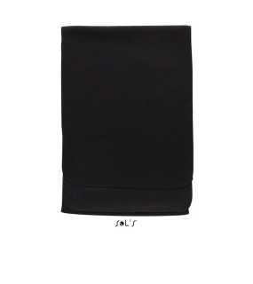 Šála(SOLS ARCTIC UNISEX FLEECE SCARF)>černá
