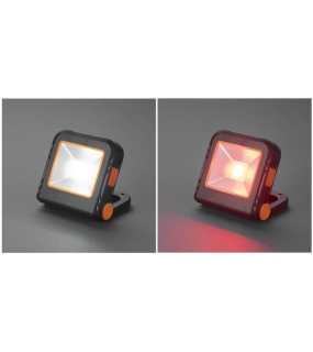 Svítilna COB > černá