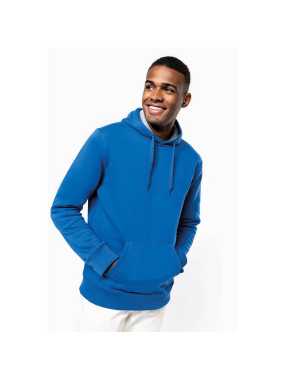 Unisex mikina (KARIBAN KARIBAN HOODED SWEATSHIRT)>modrá (light royal)>3XL