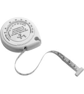 BMI metr > bílá