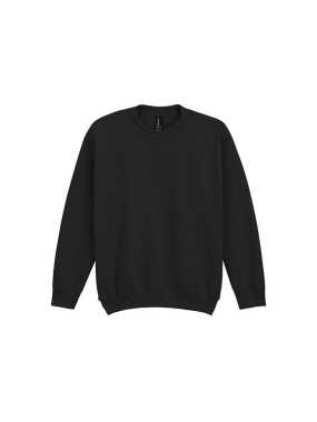 Dětská mikina(GILDAN HEAVY 270 50/50)>černá>M