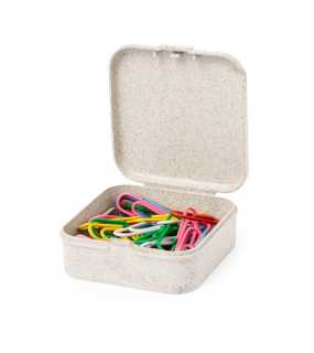 Sponky na papír > přírodní