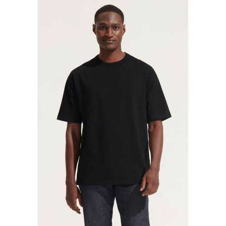 Pánské triko (SOL'S BOXY MEN'S OVERSIZED T-SHIRT) > bílá > S