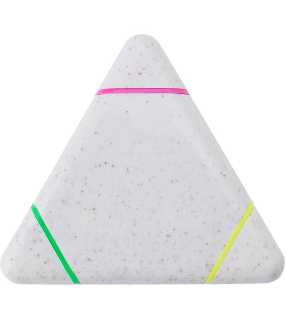 Zvýrazňovač z PP a pšeničné slámy > vícebarevná