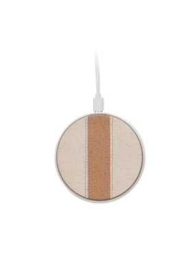 Bezdrátová nabíječka 15W > bílá