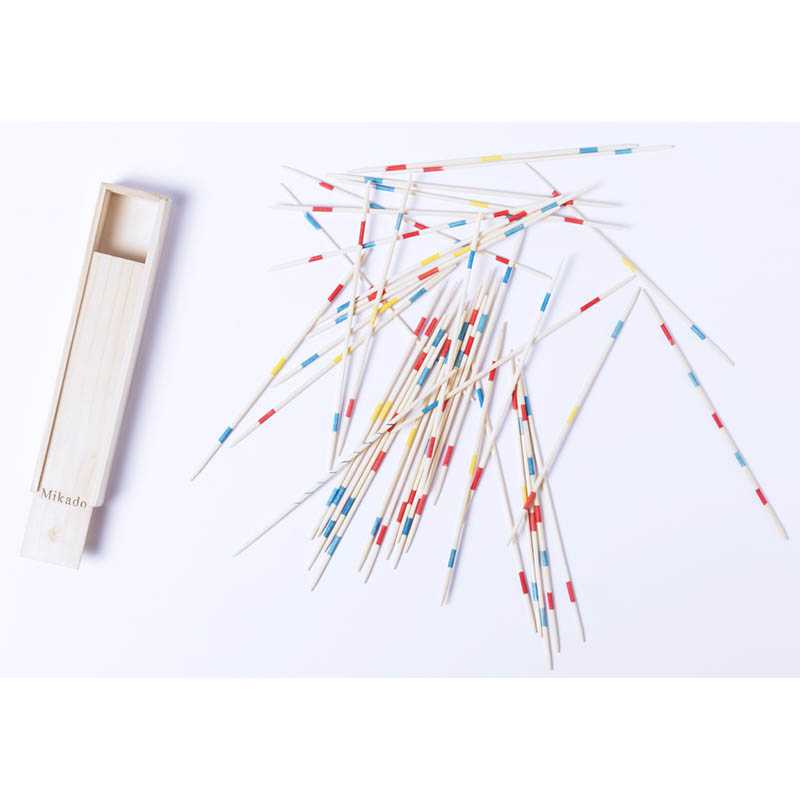 Mikádo> přírodní