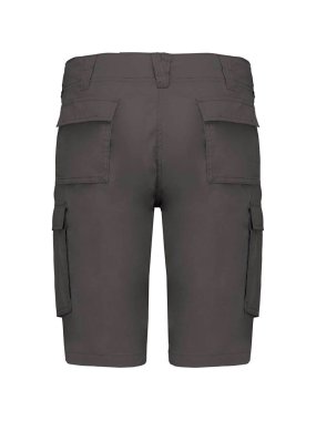 Dámské krátké kalhoty(KARIBAN LADIES 'LIGHTWEIGHT SHORTS)>šedá(light charcoal)>42