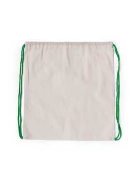 Sáček se šňůrkou > zelená