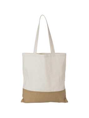 Bavlněná taška 160 g/m2 > khaki