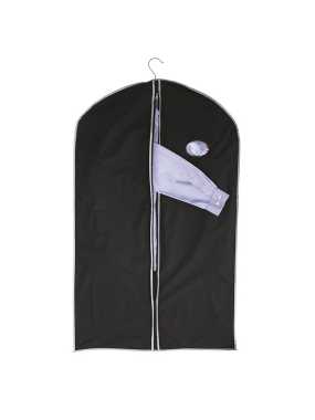 Obal na oblek > černá