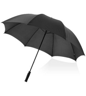 Bouřkový deštník> černá (solid)
