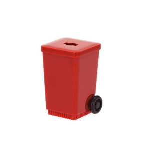 Struhadlo > červená