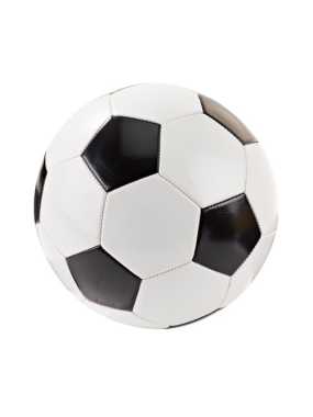 Fotbalový míč > černá