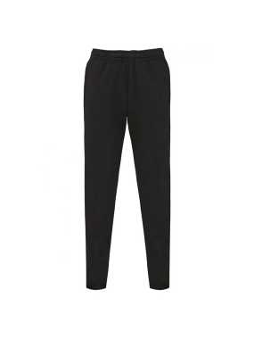 Pánské tepláky (MEN'S ECO-FRIENDLY FLEECE PANTS) > černá > 4XL