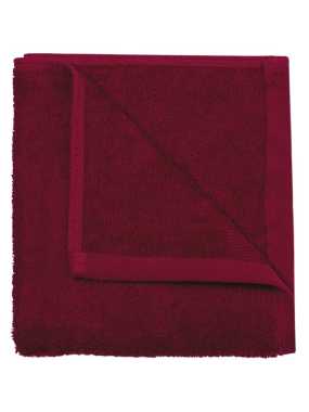 Ručník (THE ONE Salon Towel) > růžová (magenta) > 45 x 90 cm