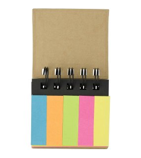 Sada tix bločků > hnědá