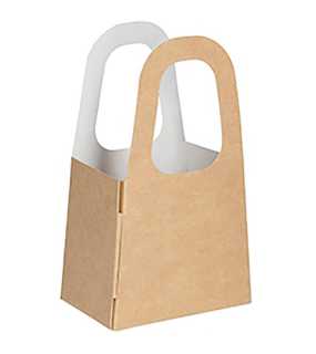 Krabička na plyšovou hračku (MBW Gift box for plush items) > přírodní > S